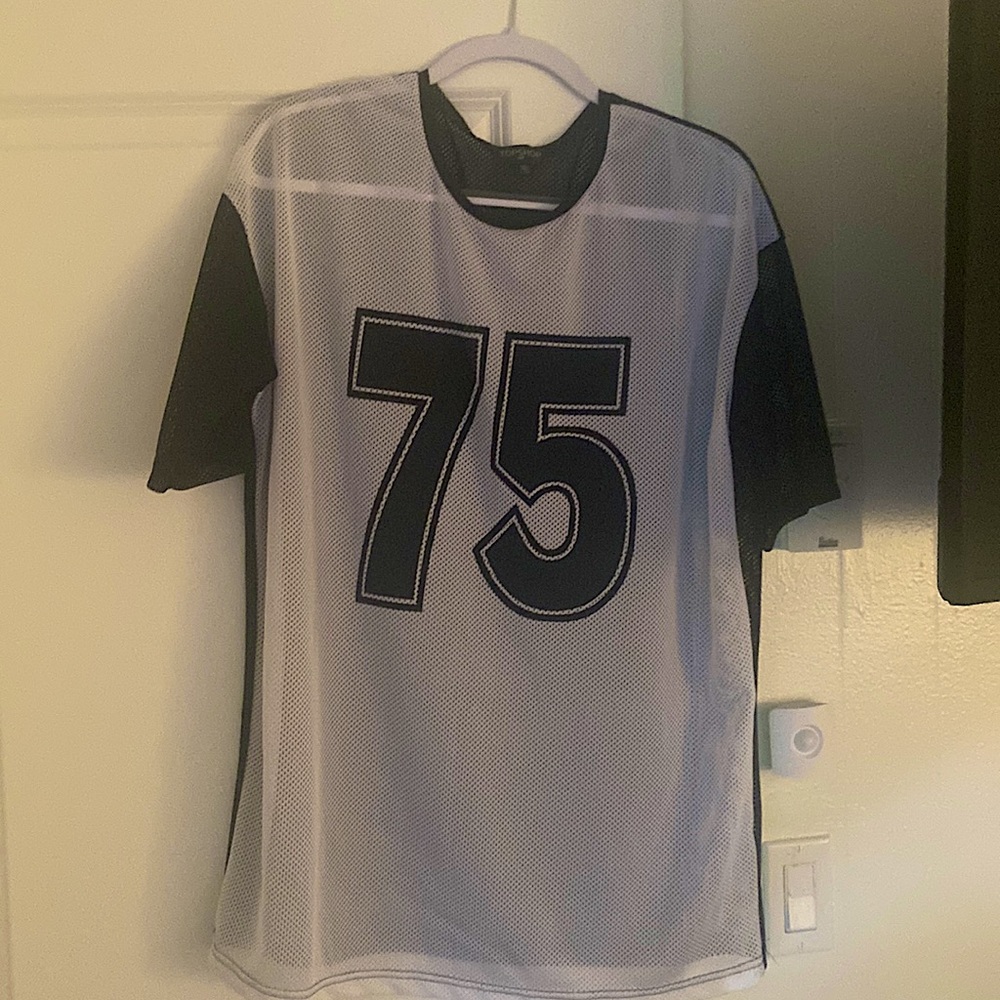 Top Shop Jersey Top